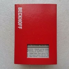 New Beckhoff EL7047 PLC Modules EL 7047 Brand NEW In Box Free Shipping