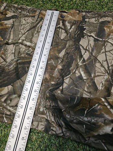 Outfitter Ridge 3XL (48-50) Realtree Hardwoods Camo Hunting Pants Outdoors - Picture 6 of 9