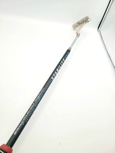 MIURA M07 FORGED Special Edition Long Neck Type Putter 32.48in Stability - Picture 13 of 14
