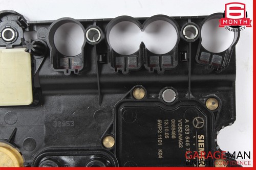 Mercedes VGS2 722.9 7G Transmission Conductor Plate TCU VIN Preprogrammed OEM - Picture 3 of 13