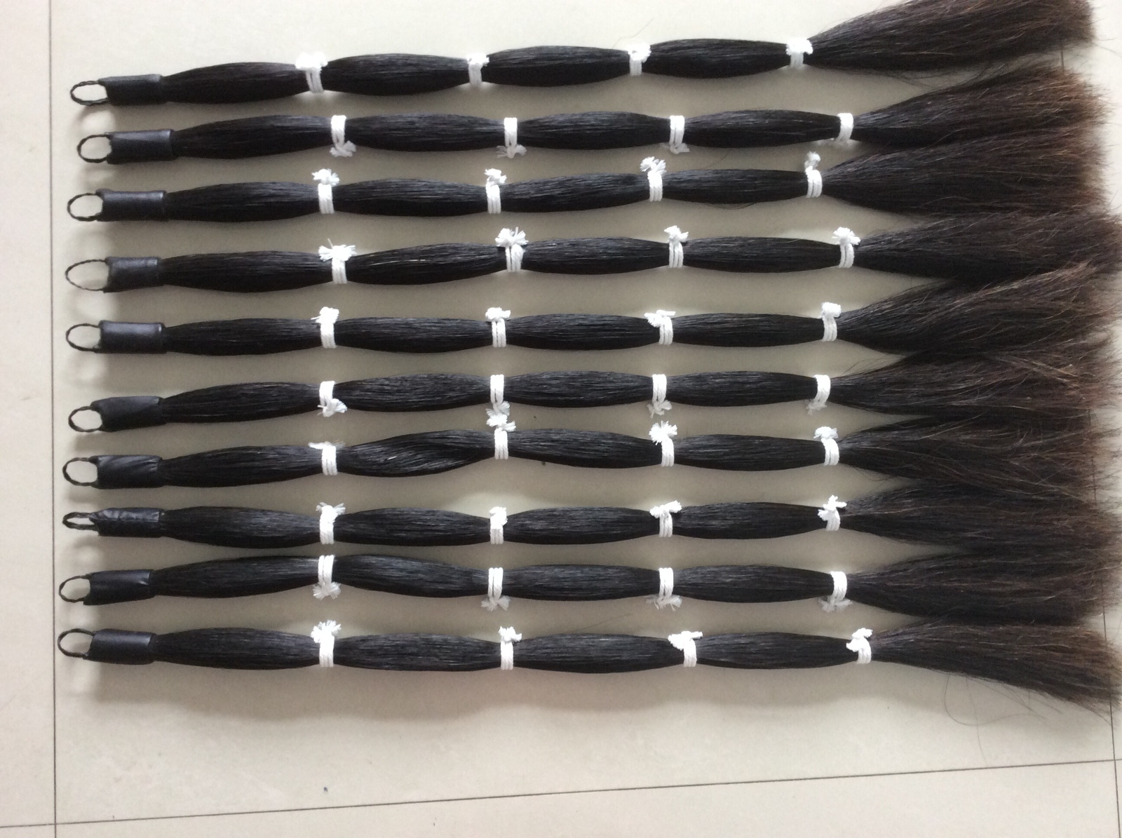 10 Piezas Nuevo Original muestran Extensión De Cabello Cola de Caballo Negro 70-76cm 170 gramos 10 Piezas Nuevo Original muestran Extensión De Cabello Cola de Caballo Negro 70-76cm 170 gramos compras de moda online