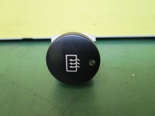 PEUGEOT PARTNER MK1 PH2 M59 99-07 REAR DEMISTER SWITCH 