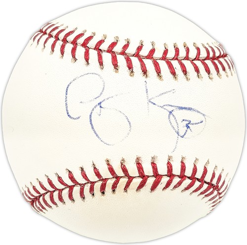 Casey Kotchman Autographed Official MLB Baseball California Angels SKU #227660 - Picture 1 of 4