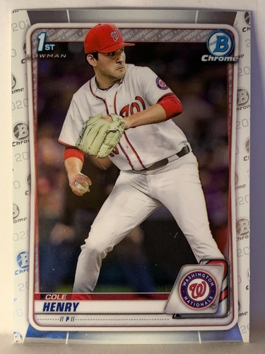 2020 Bowman Draft Chrome - 1st Bowman - Prospects -Top Prospects You Pick (a130) - Picture 52 of 137