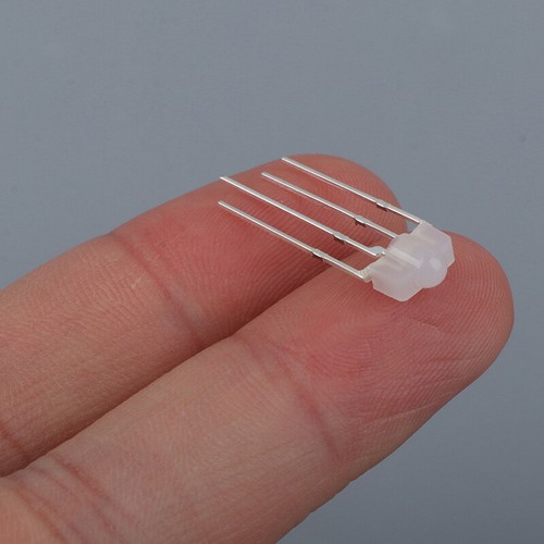 Mechanical keyboard light RGB LED 4pin RBG lamp full-color for switch keyboard - Afbeelding 5 van 14