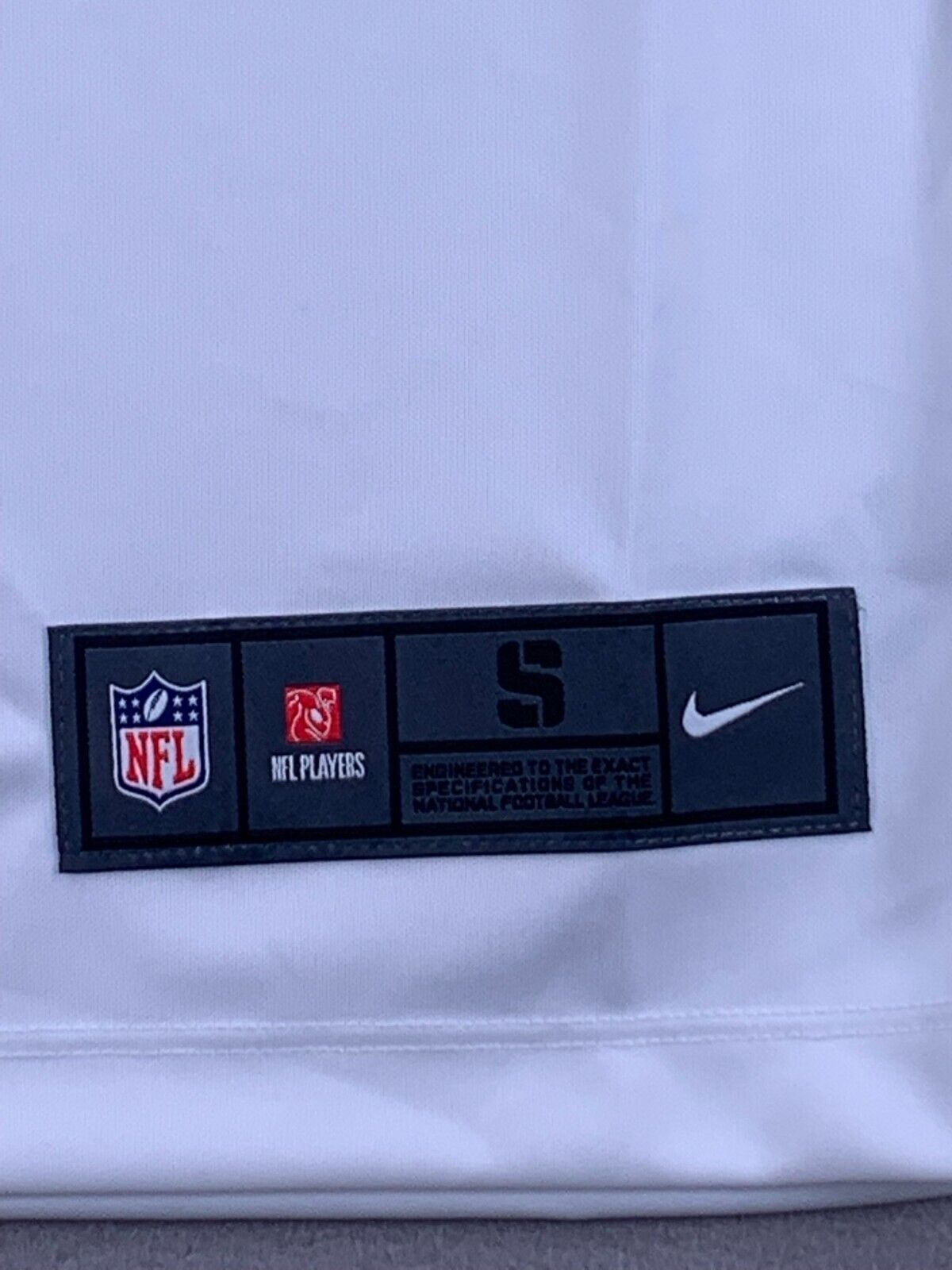 Drew Brees New Orleans Saints Nike Color Rush Legend Edition Jersey Men's NFL - Picture 5 of 11