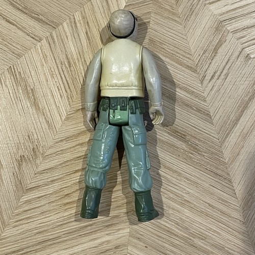1984 - Vintage Star Wars Kenner Prune Face / Orrimaarko Actionfigur - Bild 2 von 7
