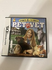 Paws & Claws: Pet Vet (Nintendo DS, 2007)