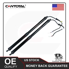 2x Rear Tailgate Power Hatch Lift Support Strut For Toyota Highlander 2014-2019