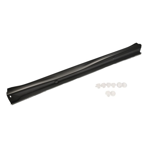 Right passenger Rocker Molding side skirt trim For 2011-22 Outlander sport ASX - Picture 7 of 7