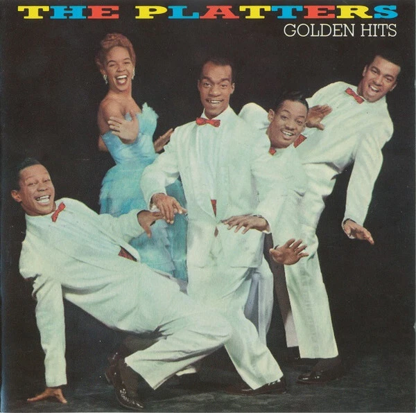 The Platters - Golden Hits CD #G2041496 - Bild 1 von 1