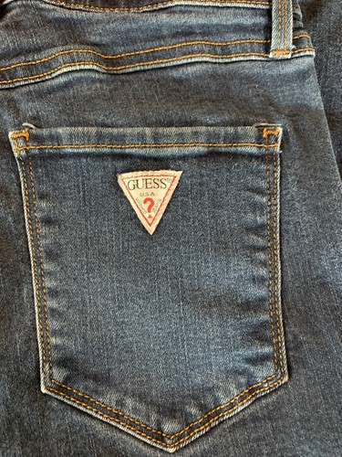 Guess Jeans Original Design Junior  size 29 - Picture 11 of 11