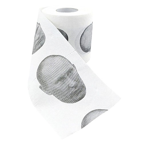 Soft Household Home & Garden Home & Living President Putin Toilet Paper Bathr LT - Picture 1 of 7