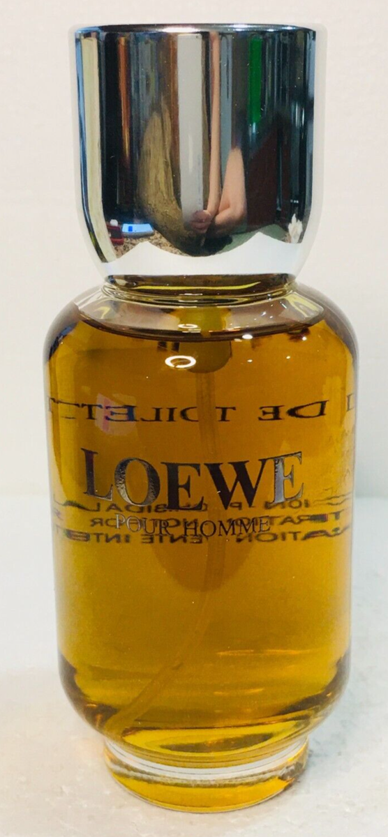 LOEWE Pour Homme EDT 50ml Colourless - LOEWE