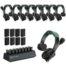 Hollyland Solidcom SE Pro 9S/6S/5S/4S/2S 1312ft Wireless Intercom Headset System