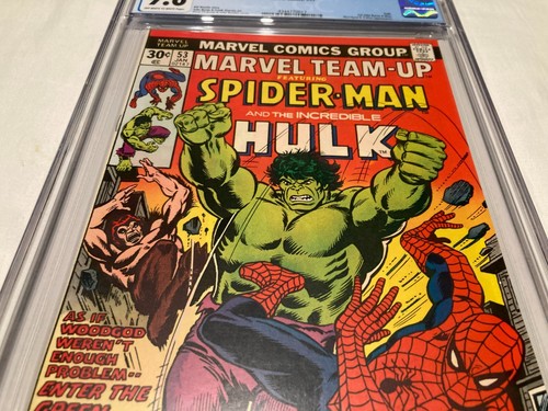 Marvel Team-Up 53 CGC 9.6 NM+ Bronze Age 1st Byrne Art on the X-Men Spider-Man - Picture 6 of 9