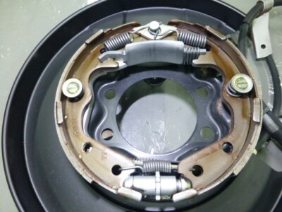 Nissan 300ZX Z32 Silvia Emergence E-brake Assembly Side