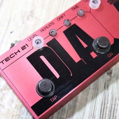 USED TECH21 RK5 Richie Kotzen Signature FlyRig 5 V1 Multi USED TECH21 RK5 Richie Kotzen Signature FlyRig 5 V1 Multi