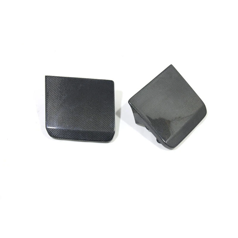 Reemplazo de cubierta de faro de fibra de carbono para Toyota Celica Supra A60 1982-1986 Foto 3 de 4