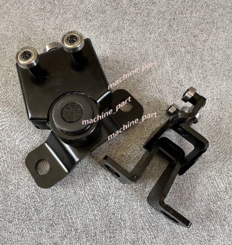 1set For Komatsu PC75/78/128/138/228 PC78US Cab Door Lock Bearing Track Pulley - Picture 2 of 18