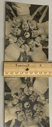 Women in Towels At A Party Home Photographs 4.5 x 3.5 Pre Owned Vintage 1950s - Picture 5 of 7