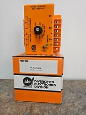 SLA-380-ALE 3Phase Monitoring Relay