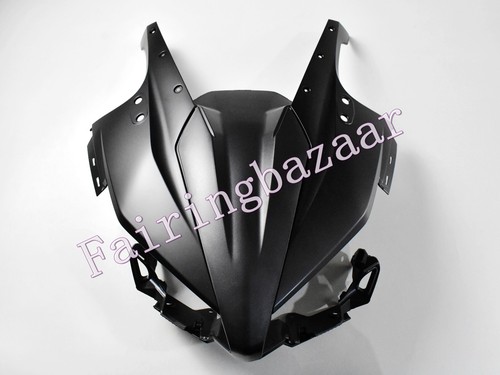 Fit for 2016-2018 CBR500R Matte Black ABS Injection Mold Bodywork Fairing Kit - Foto 2 di 7