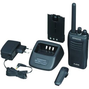 Kenwood Tk-3501 Ricetrasmettitore portatile UHF Pmr446 Analogico 16 (a9g)