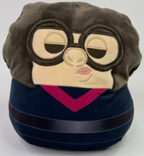 Disney Squishmallow Edna Mode Pixar The Incredibles 2 - 7  Soft Plush KellyToy