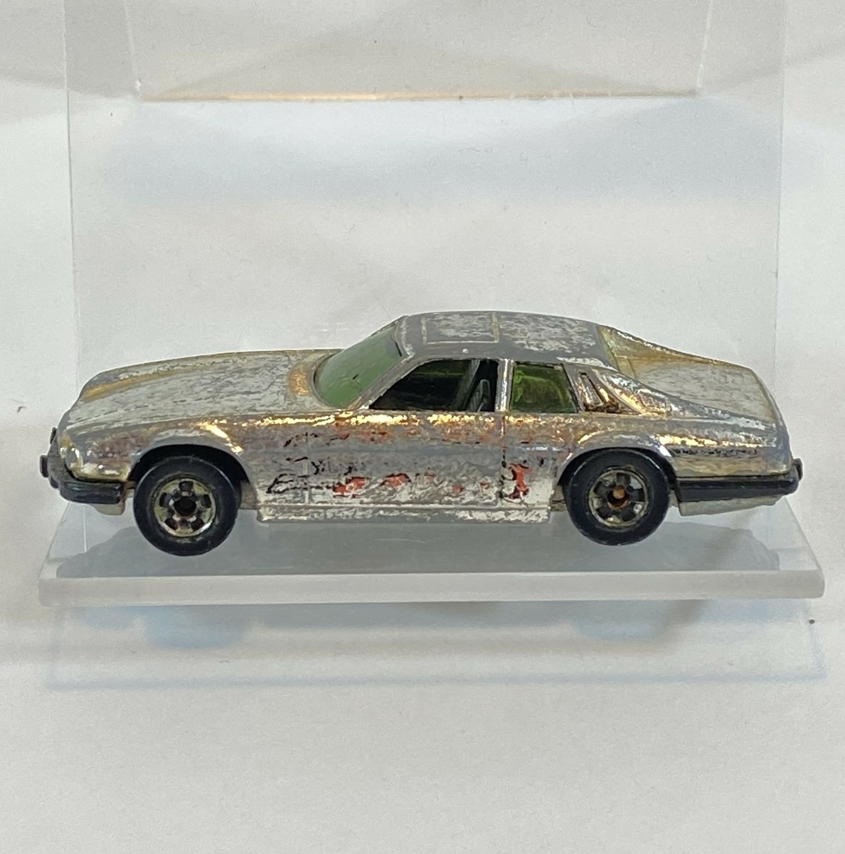 マテル赤箱79ジャガーXJS マテル ミニカ 赤箱 No.79 ジャガー XJ-S 当時物 - メルカリ
