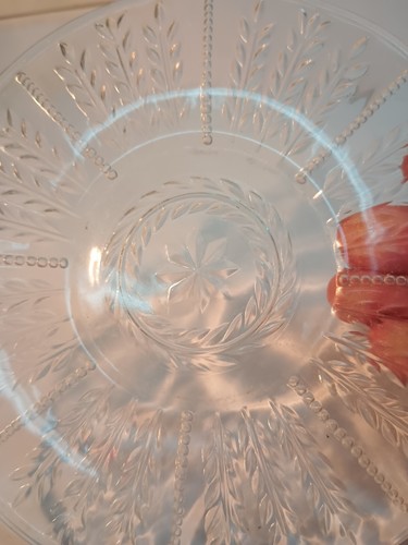 (1) Pre -owned VN Dornino Set Of 17 Appetizer Plates 6.5 Inches White Made In. - Picture 12 of 23