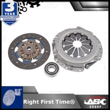 Clutch Kit - 3pc - fits Mitsubishi Galant 1995-2006 MD749759 S2 | MD735732 S1