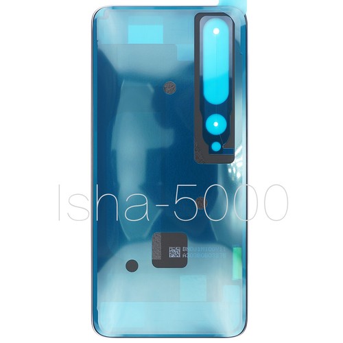 Genuine Back Glass Housing Battery Cover Rear Case Door for Xiaomi Mi 10 Pro - Picture 5 of 5