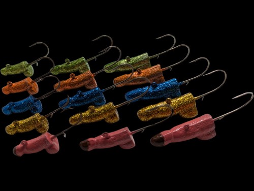 Plantillas de pesca surtidas BonerBaits 15 unidades - Imagen 2 de 4