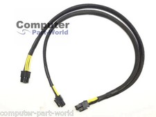 10pin to 6 6pin Power Adapter Cable for HP ML370 G6 and GPU 50cm