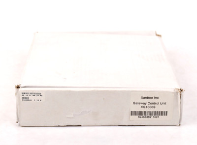 New Xanboo XG1000-S Service Gateway o457