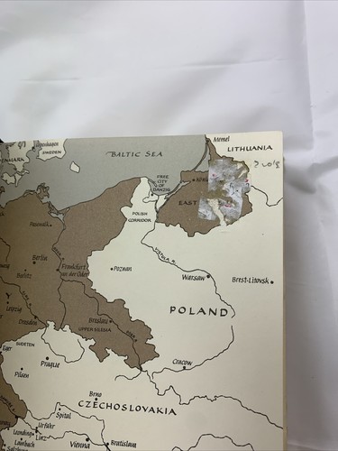 Adolf Hitler Vol. 1 by John Toland 1976 HC Book Club Edition Photo, WWII Fascism - Imagen 11 de 12