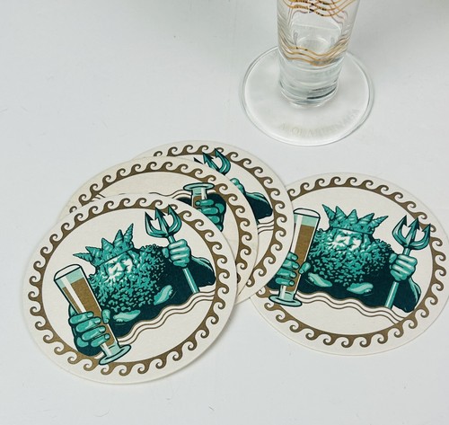 2 RITZENHOFF Pilsner Beer Glasses Anke Hellmich & Adrian Olabuenaga Designs 2003 - Picture 6 of 11