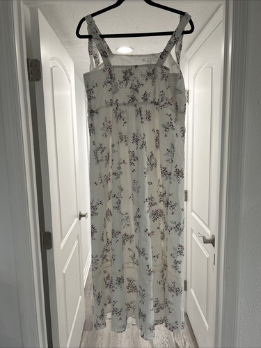 Motherhood Maternity Size M Multi Color Floral 100%   " BEAUTIFUL ITEM " - Picture 3 of 6