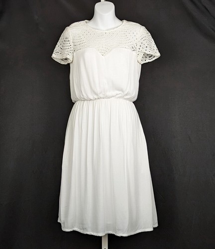 Maje dress viscose Gem