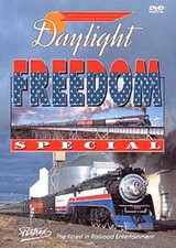 Daylight Freedom Special DVD Pentrex 4449 Columbia Deschutes American Canyon
