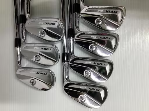 Yamaha impres rmx tour modelアイアンDG200S 2017 YAMAHA RMX 018 TOUR MODEL 4~pw 7pc DG120 S200 Iron Set Golf
