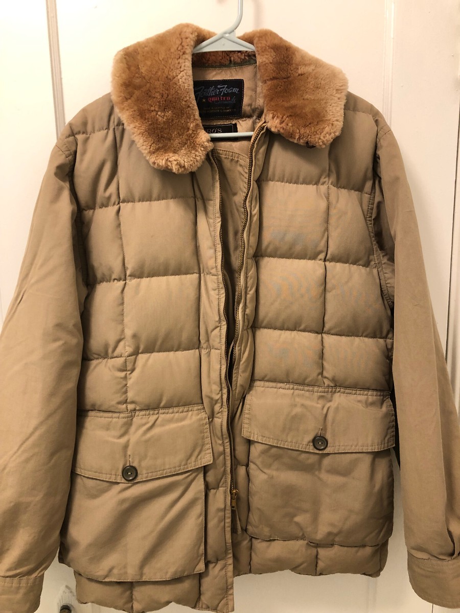 Eddie Bauer Vintage 1940s Arctic Feather & Down Co. | eBay Eddie Bauer Vintage 1940s Arctic Feather & Down Co. | eBay