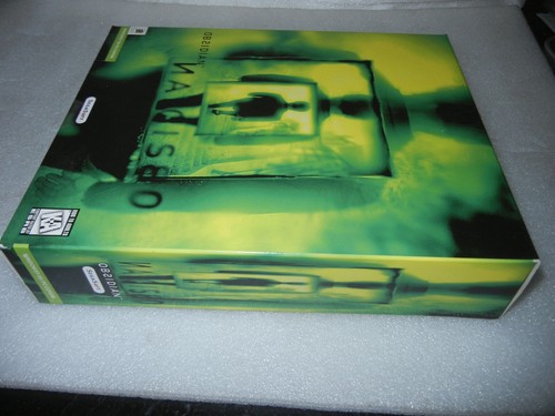 Obsidian Vintage Large Retail Boxed PC Computer Game - NEW - Picture 3 of 8