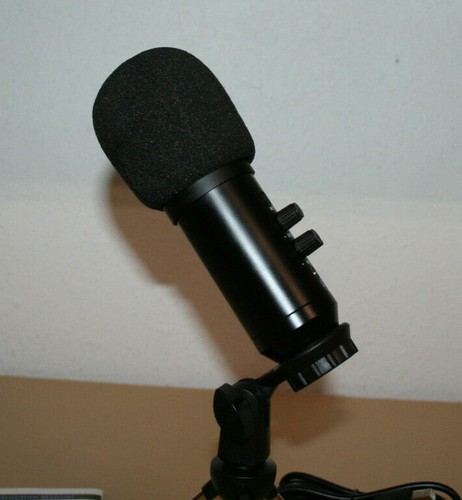 Castries professional USB microphone PC Mac studio recording sound audio 0-429 - Picture 12 of 15