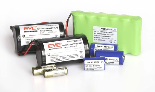 Visonic PowerMax Complete Alarm Battery Saver Pack 0-9912-G, 0-9912-K & Sensors - Picture 7 of 9