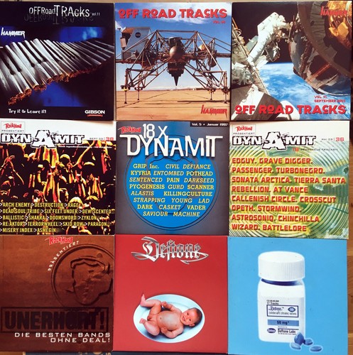 CD-Auswahl (Rock & Pop) - sehr gut, sehr preiswert, kein Schrott - Bild 193 von 195