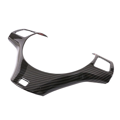 Tapicería de volante de fibra de carbono apta para BMW Serie 3 E90 E92 E93 2005-2012 - Imagen 3 de 12