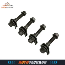 81280 4Pc Universal Camber Bolts 16mm Adjustable Camber +/-1.75 deg. 81280