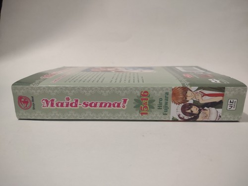 Maid sama manga vol  15-16 (8) - Hiro Fujiwara - Picture 4 of 7